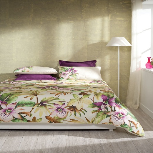 Hawaiin Double Bedding Set