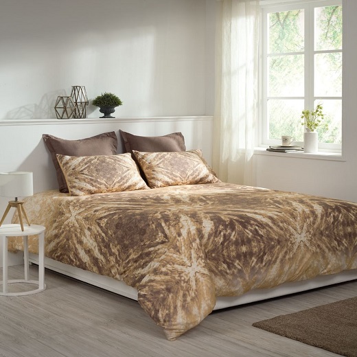 Fractal Double Bedding Set