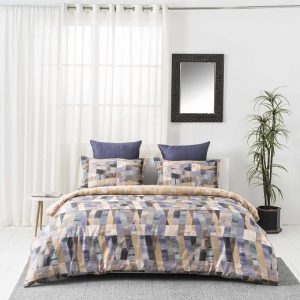 Stragazer Double Bed Sheet Dohar Set