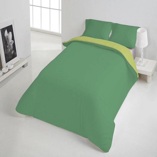 Reversible Dyed Double Comforter