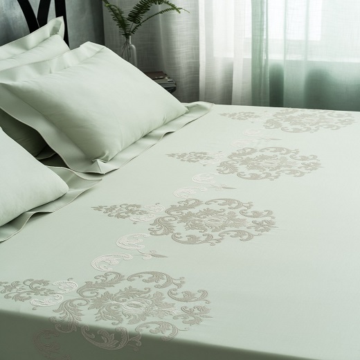 Essenza Double Bed Sheet Set