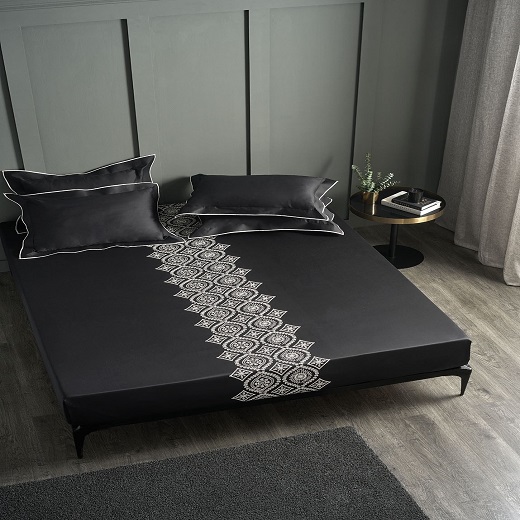 Prestige Double Bed Sheet Set