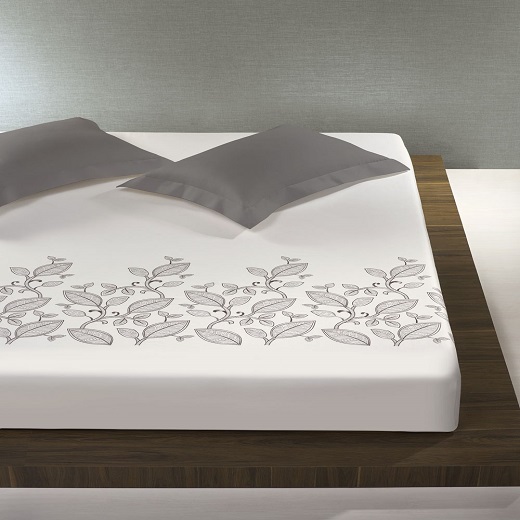 Tranquil Large Bed Sheet Set