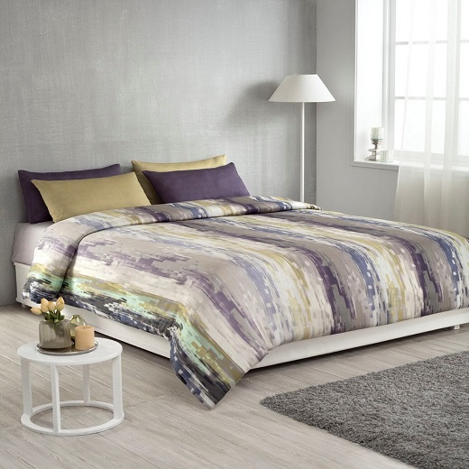 Metrique Single Comforter