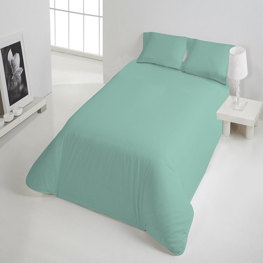 Soilds Single Bed Sheet Set